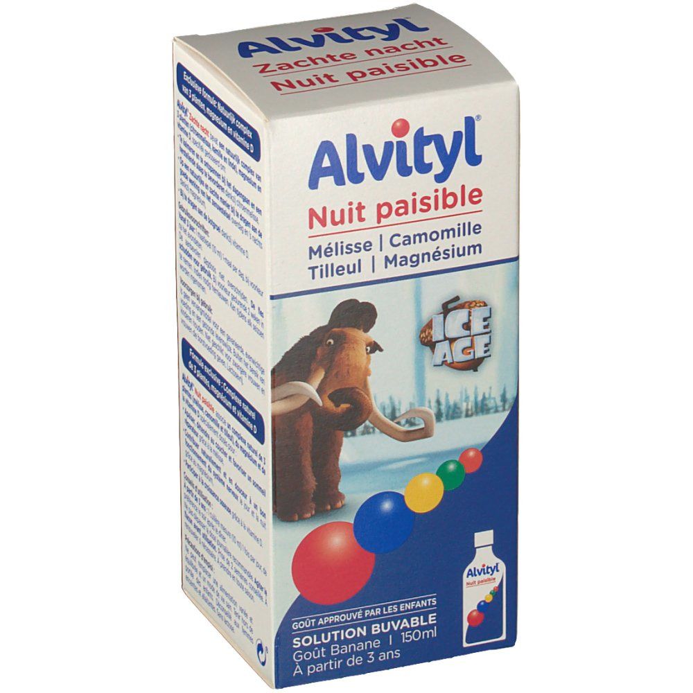 Alvityl Sweet Dreams
