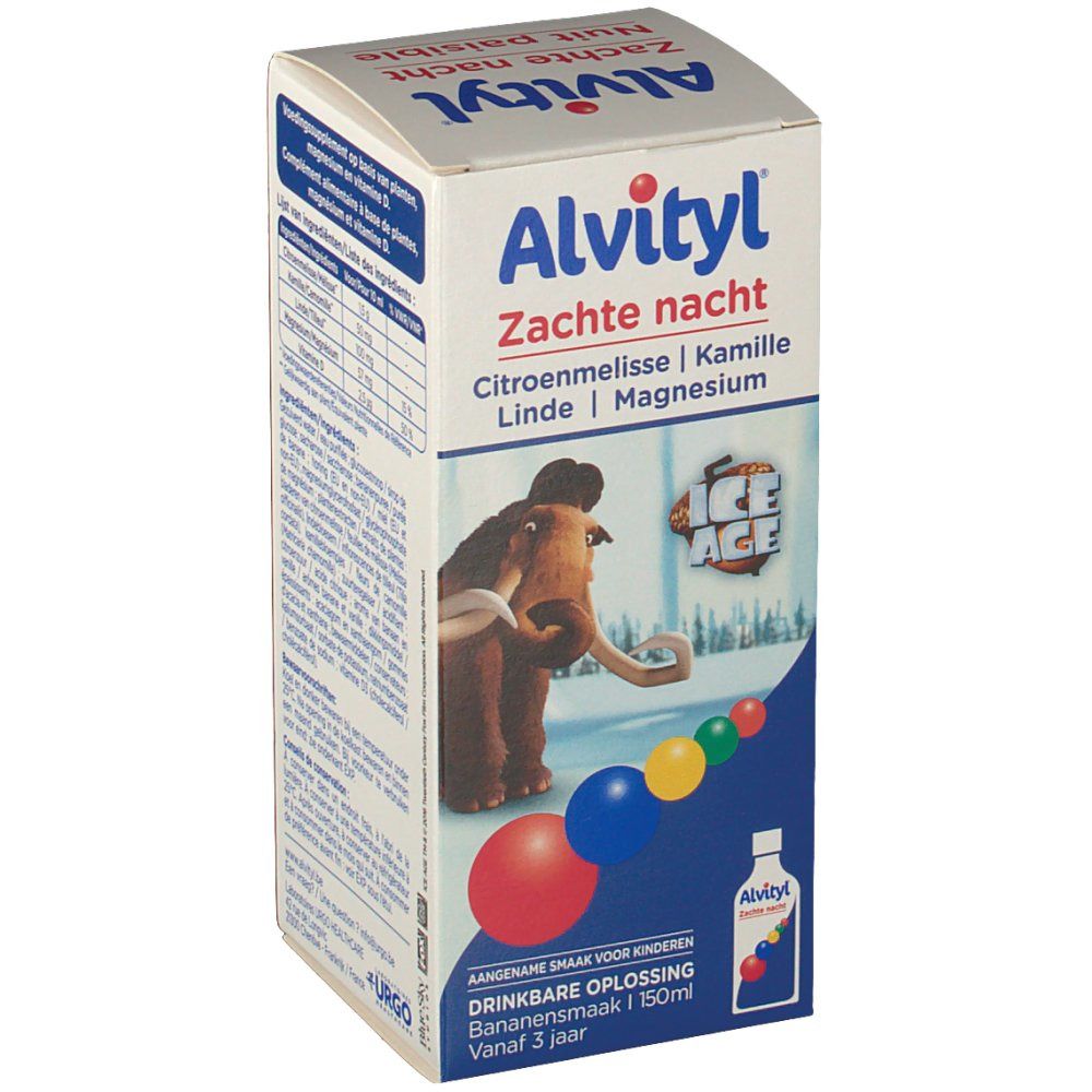 Alvityl Sweet Dreams