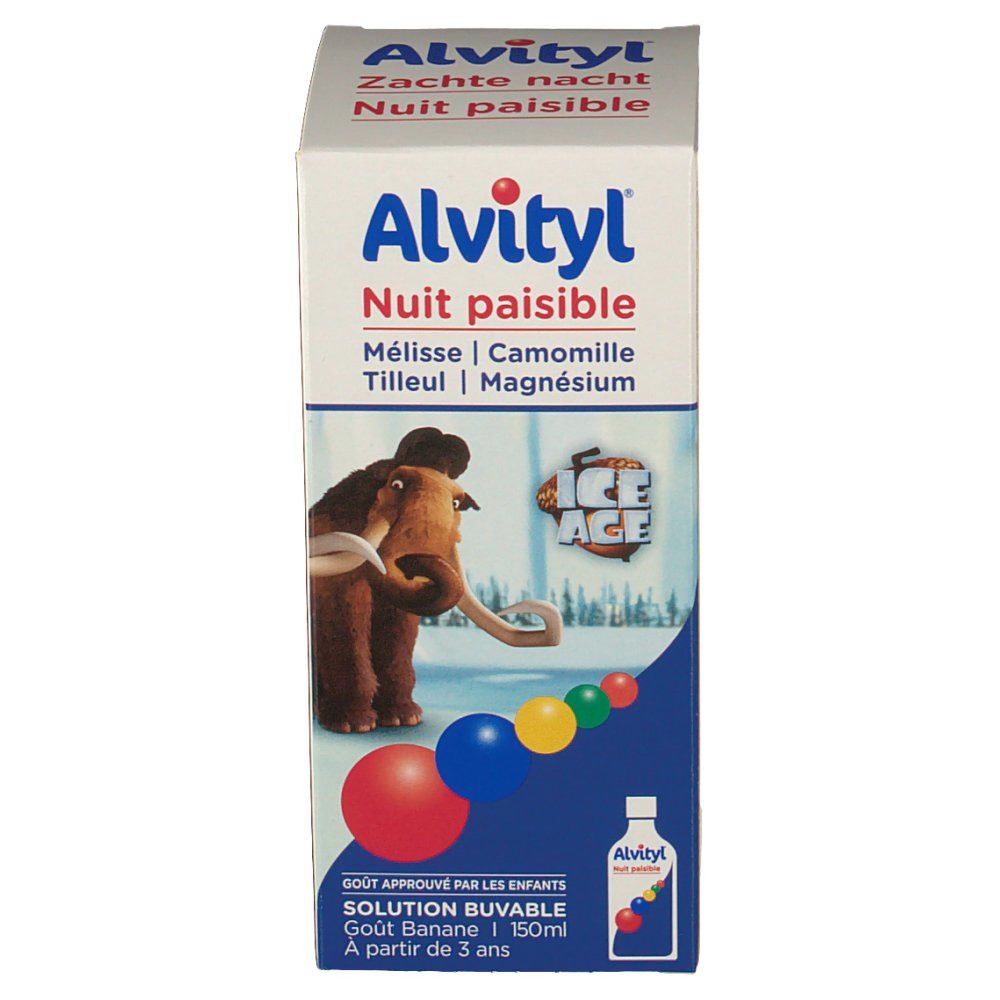 Alvityl Sweet Dreams