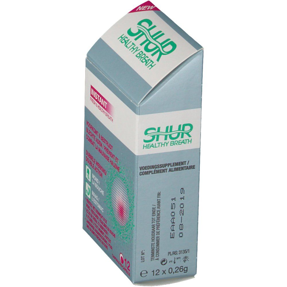Shur Healthy Breath