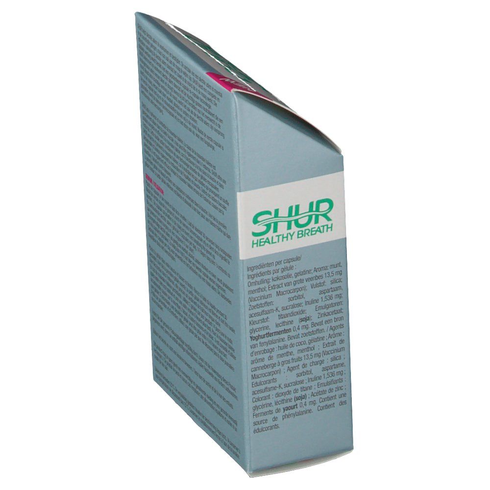Shur Healthy Breath