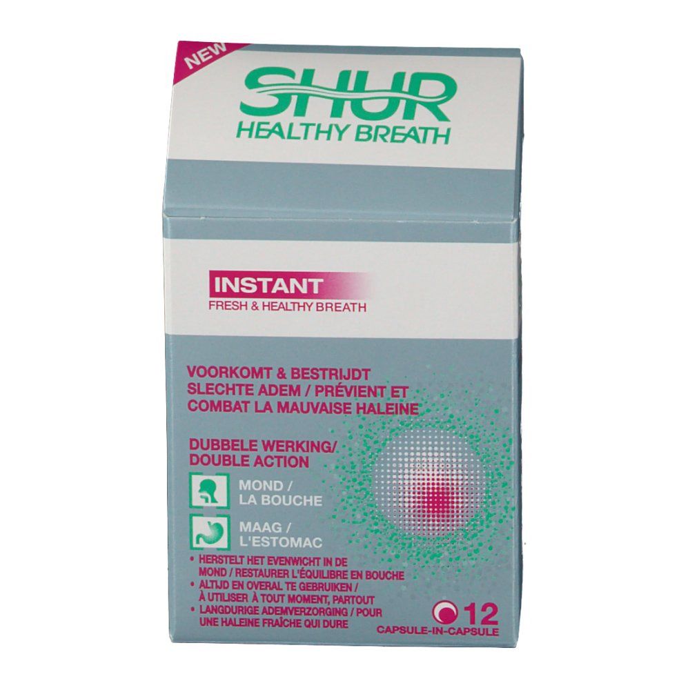 Shur Healthy Breath