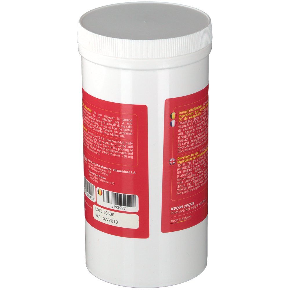 Orthonat Vitamina C Acerola Max