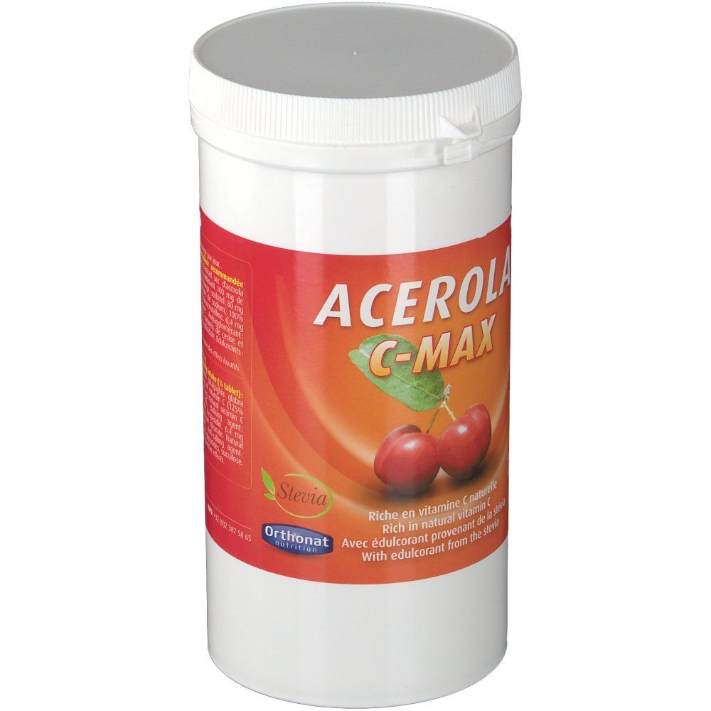 Orthonat Vitamina C Acerola Max