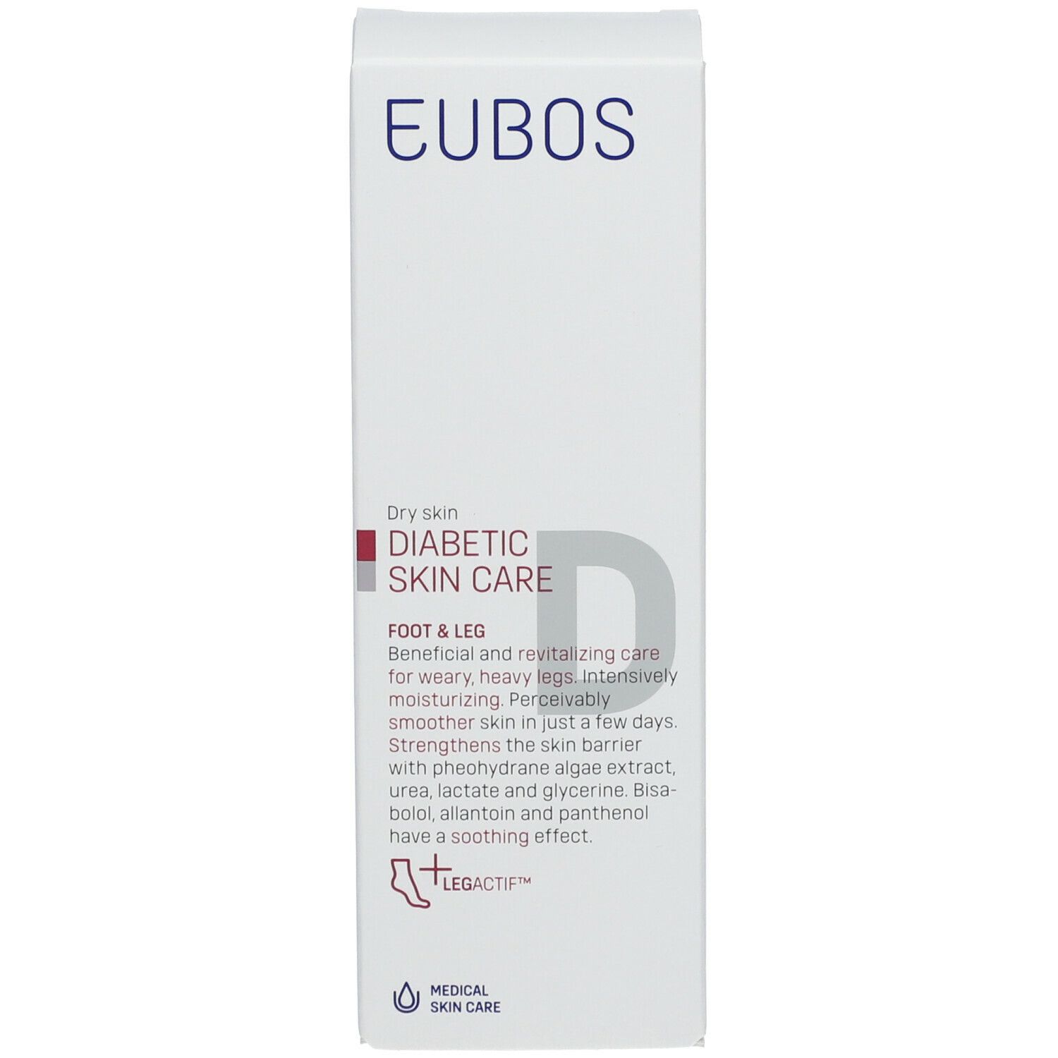 EUBOS® Diabetics Piedi e Gambe Crema