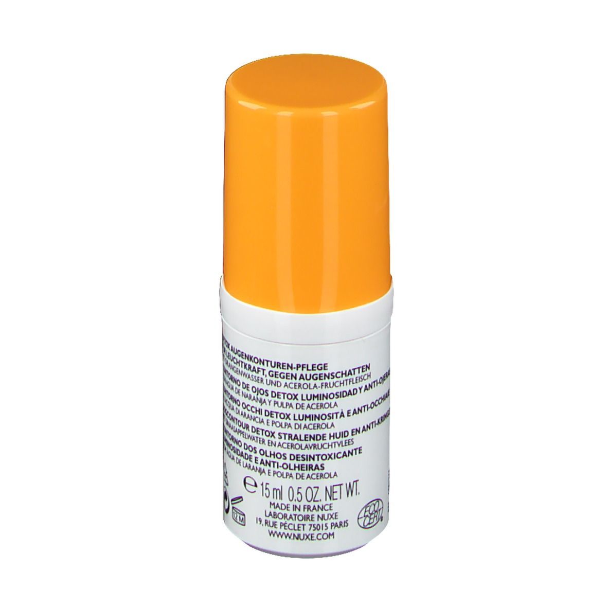 BIO BEAUTÉ by NUXE Contorno Occhi Detox Luminosità e Anti-Occhiaie
