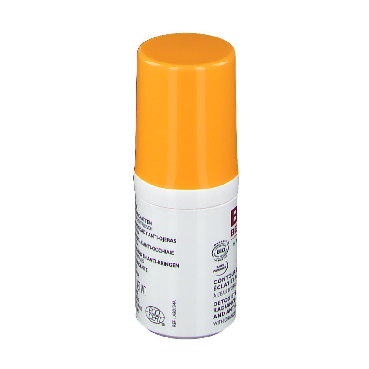 BIO BEAUTÉ by NUXE Contorno Occhi Detox Luminosità e Anti-Occhiaie