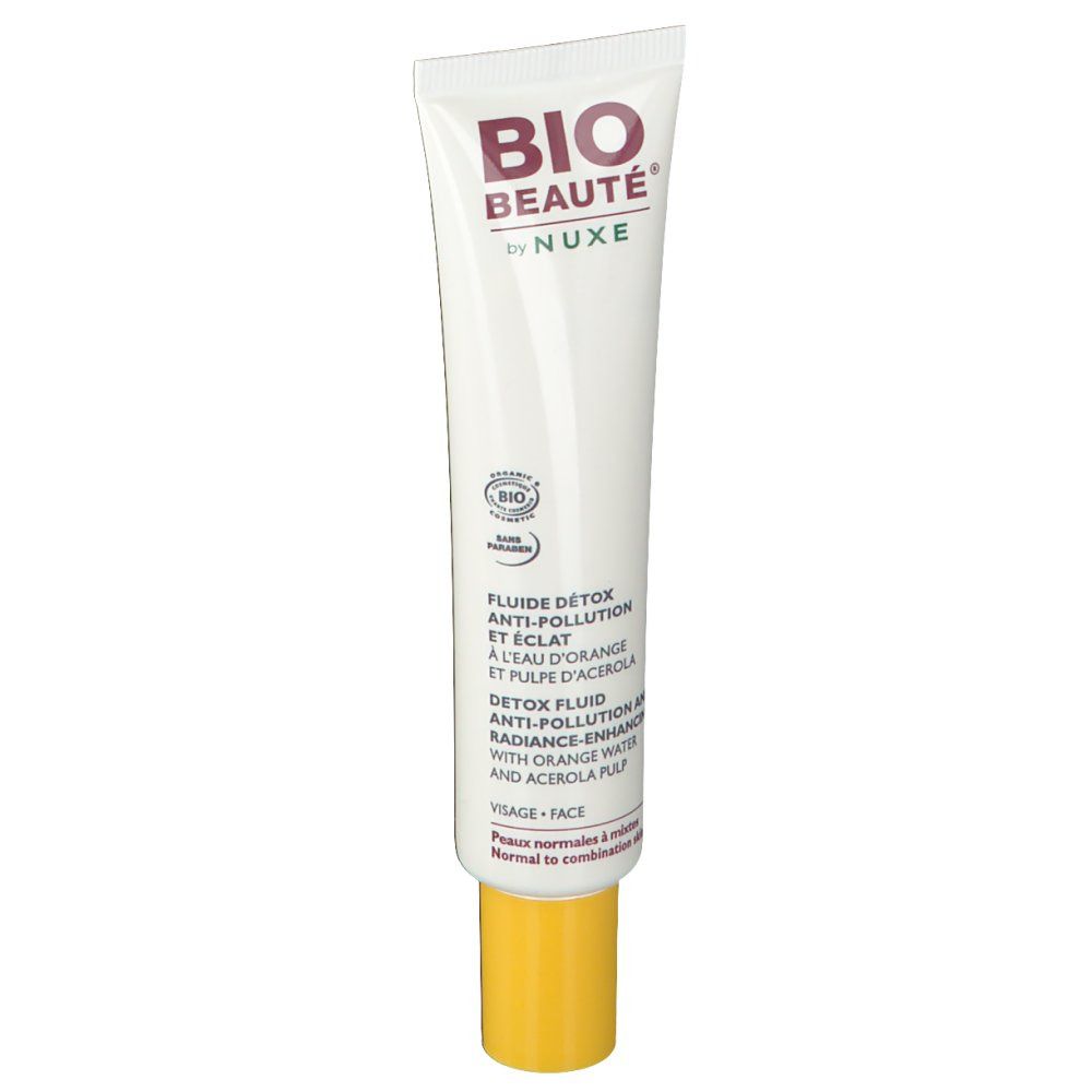 Bio Beauté By Nuxe Detox Fluide Anti-Pollution and Glow