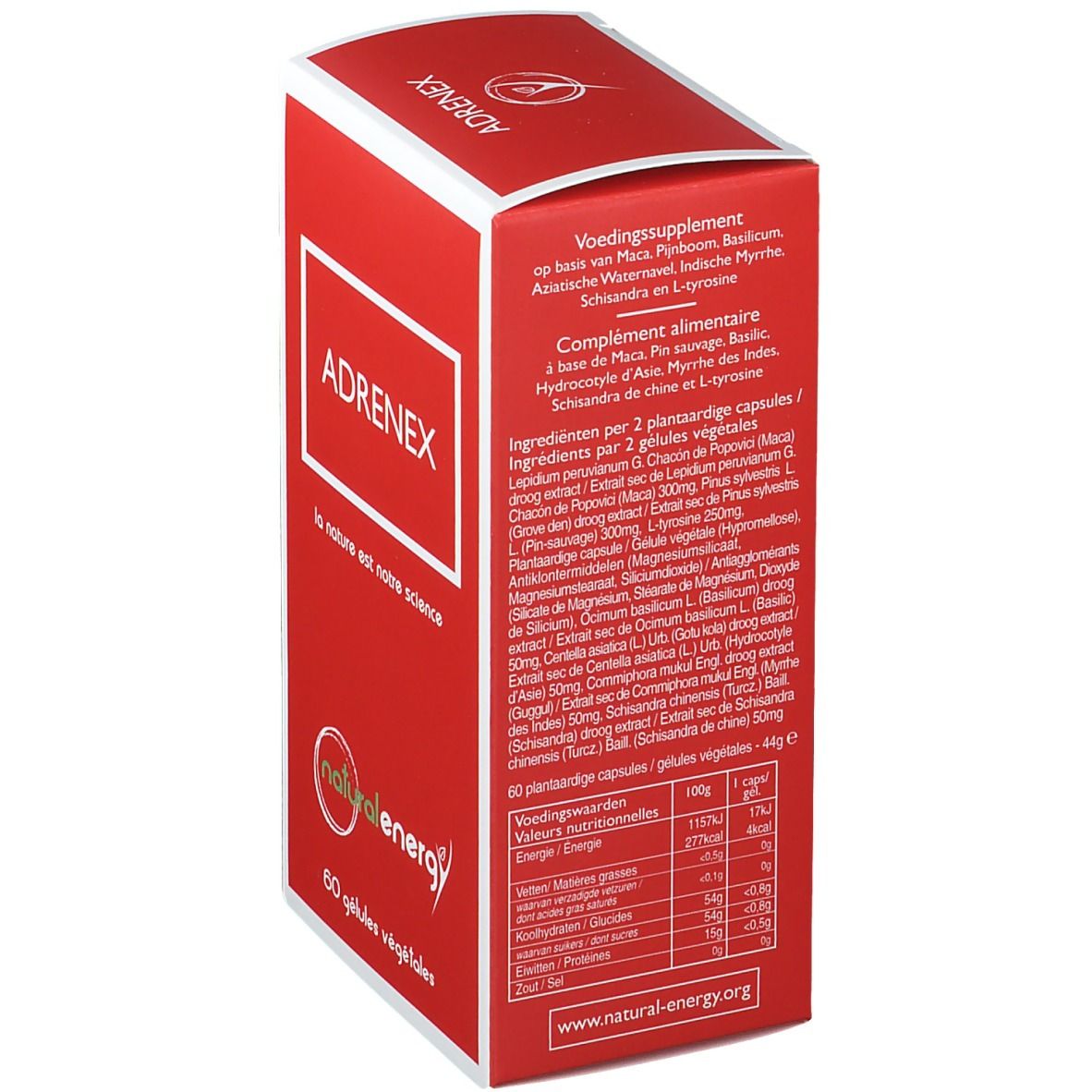 Natural Energy Adrenex