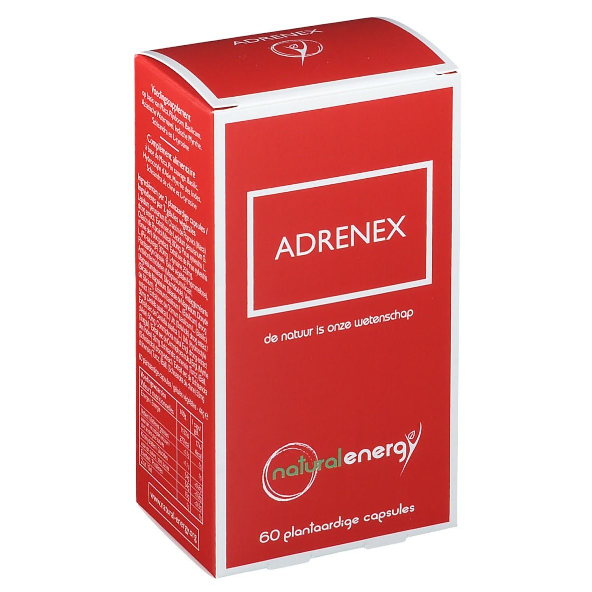 Natural Energy Adrenex