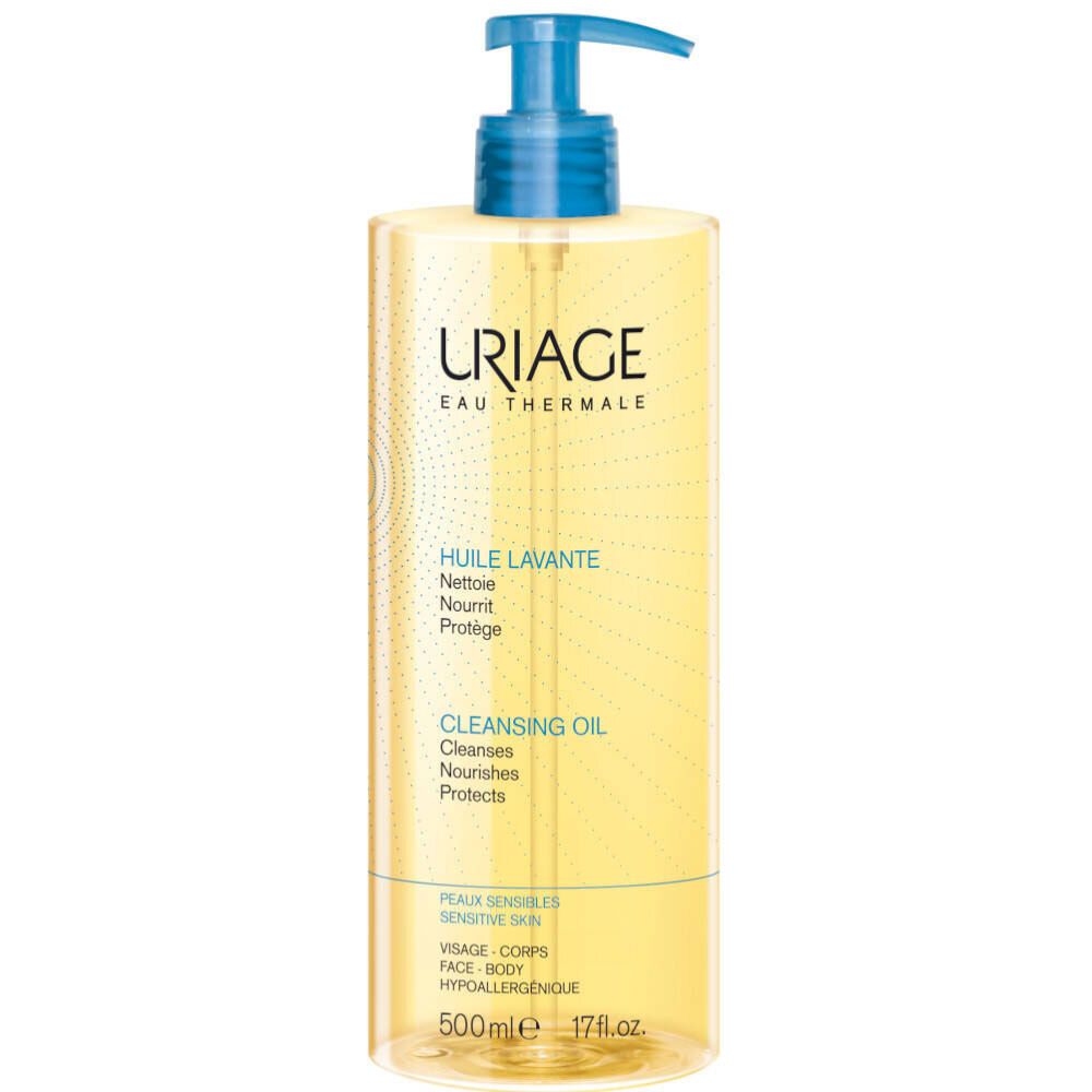 Uriage Olio Detergente