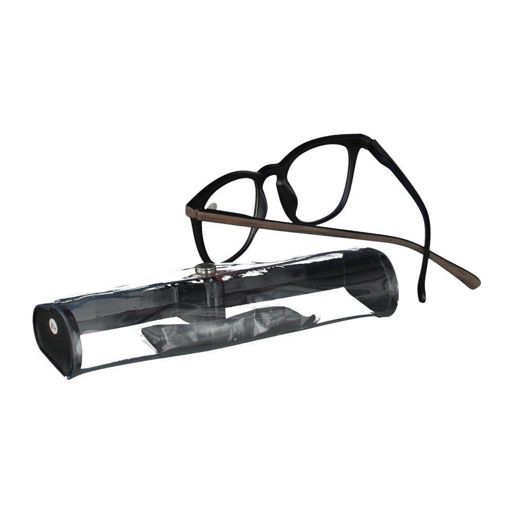 Pharma Glasses VisionBlue PC02 Marrone +1.50