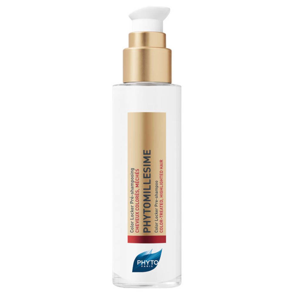 Phytomillesime Pre-Shampoo Fissazione Di Colore