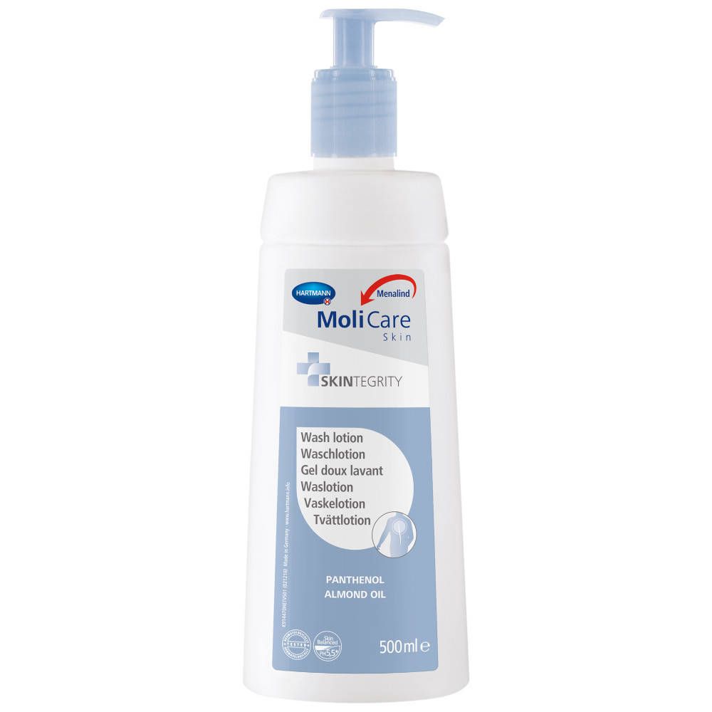 Hartmann Molicare Skin Clean Wash Lotion 995014
