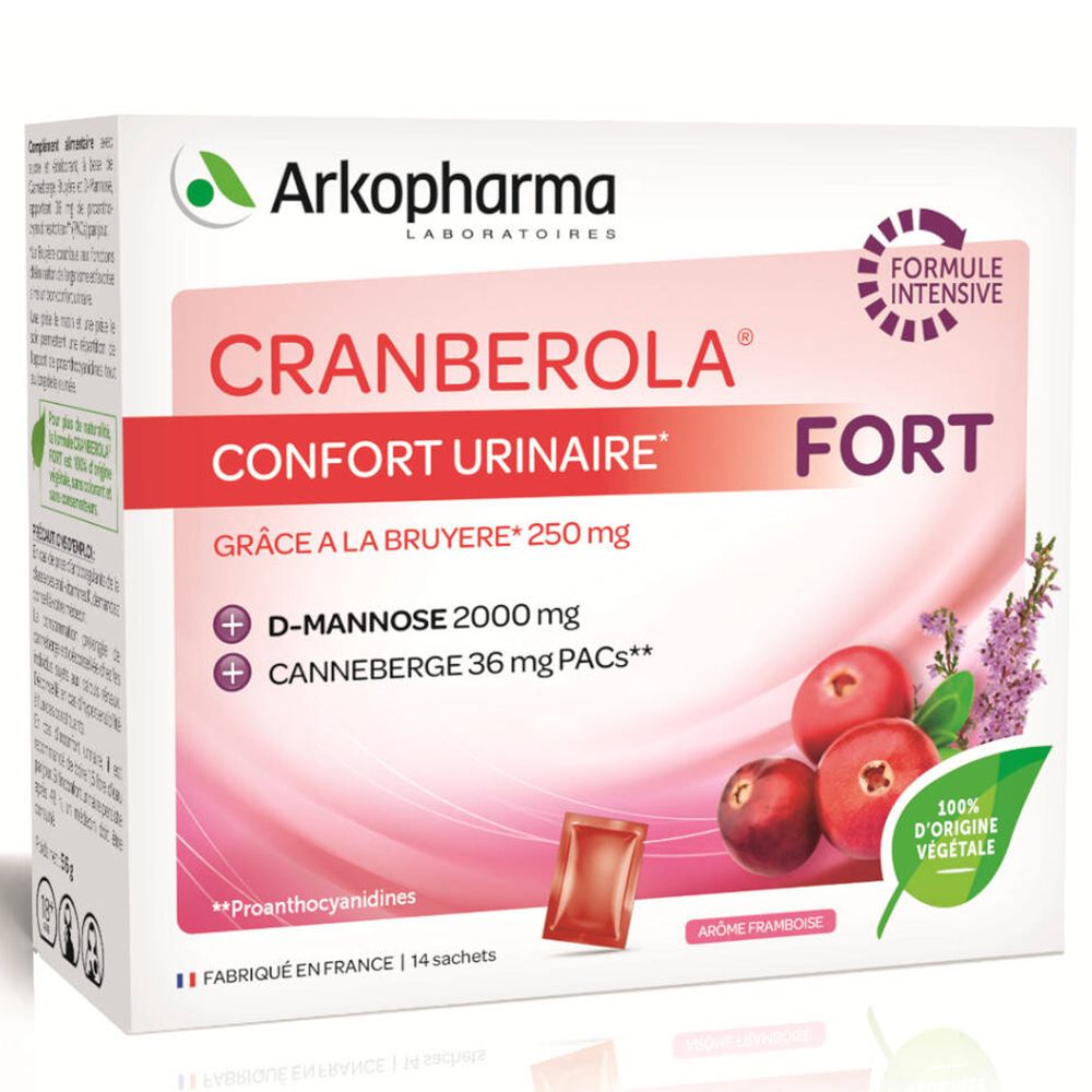 Cranberola Forte