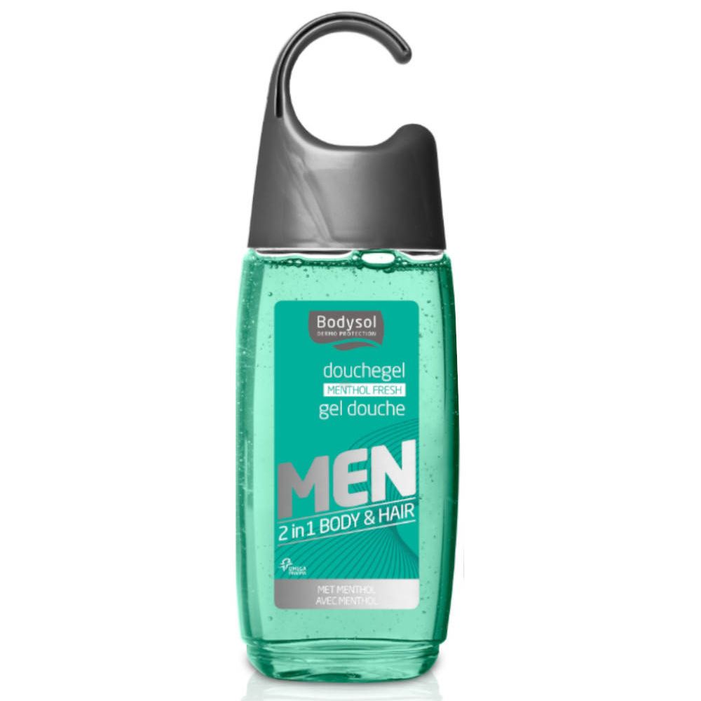 Bodysol Uomo Gel Doccia Mentolo