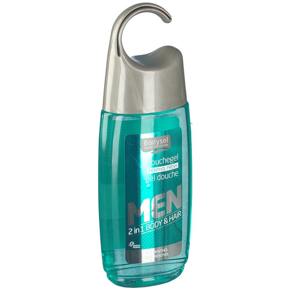 Bodysol Uomo Gel Doccia Mentolo