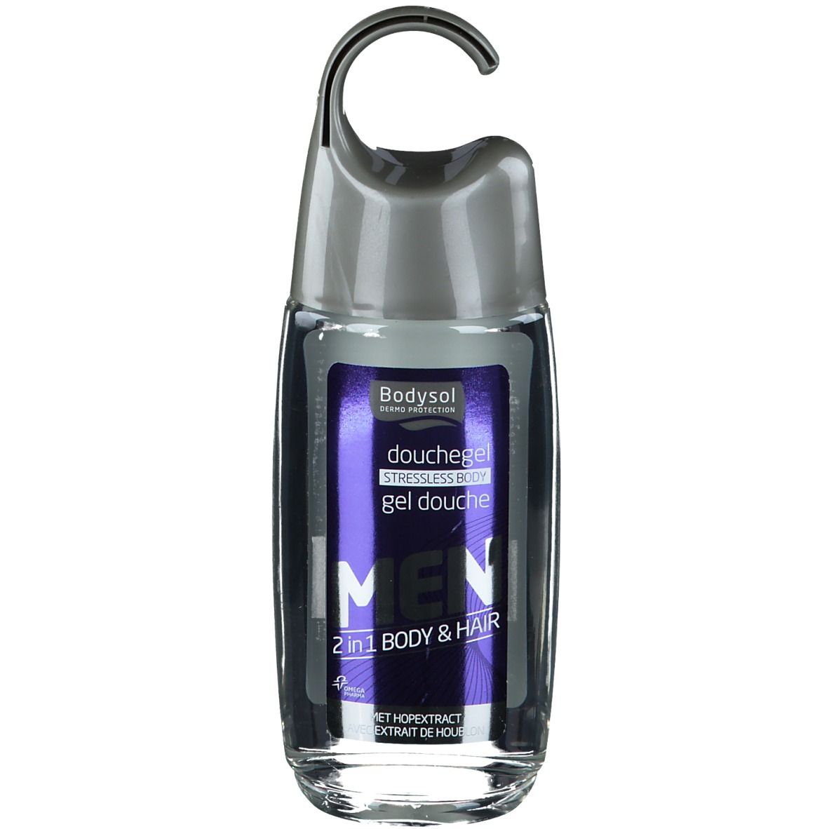 Bodysol Uomo Gel Doccia Stressless Corpo