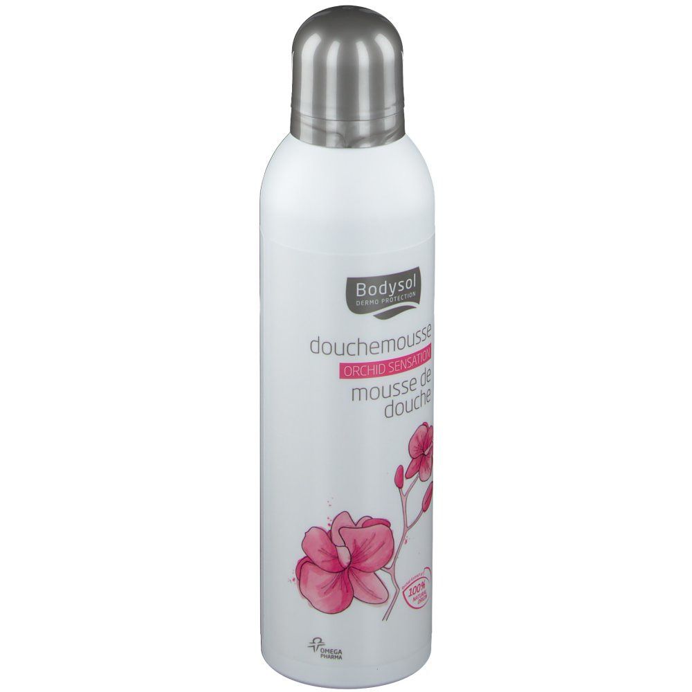 Bodysol Douchemousse Orchidea