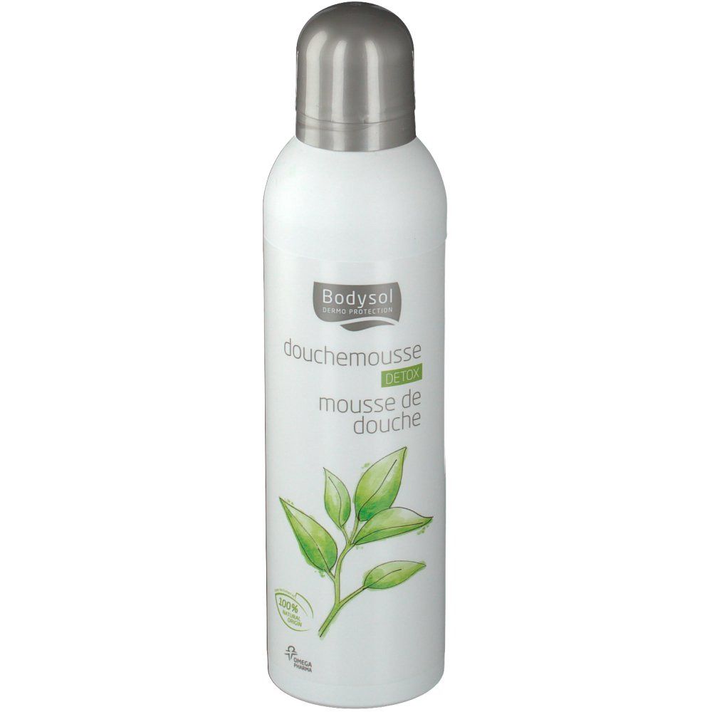 Bodysol Doccia Schiuma Detox