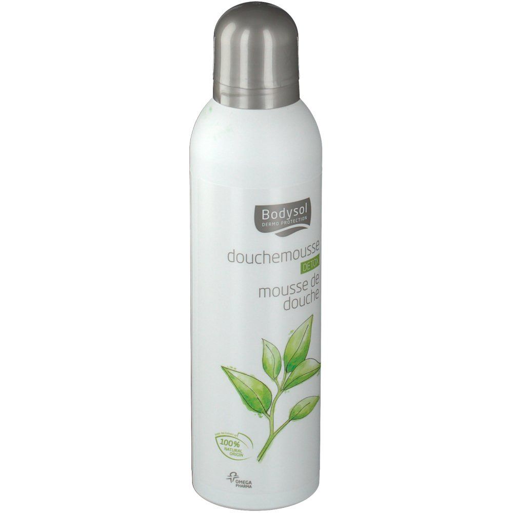 Bodysol Doccia Schiuma Detox