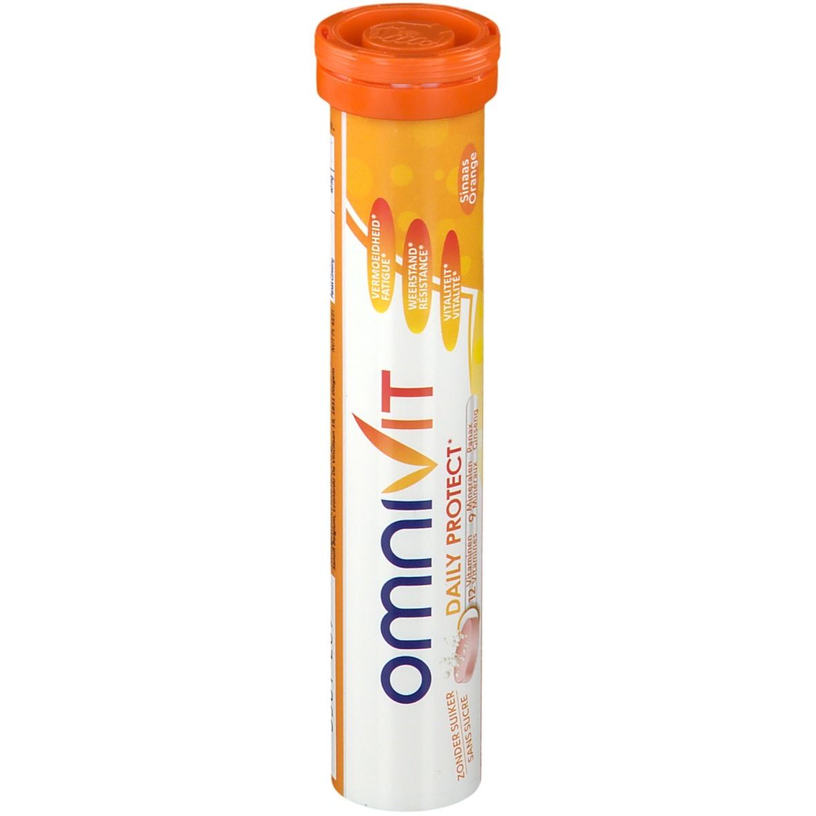 Omnivit Fizz Daily Protect Adult