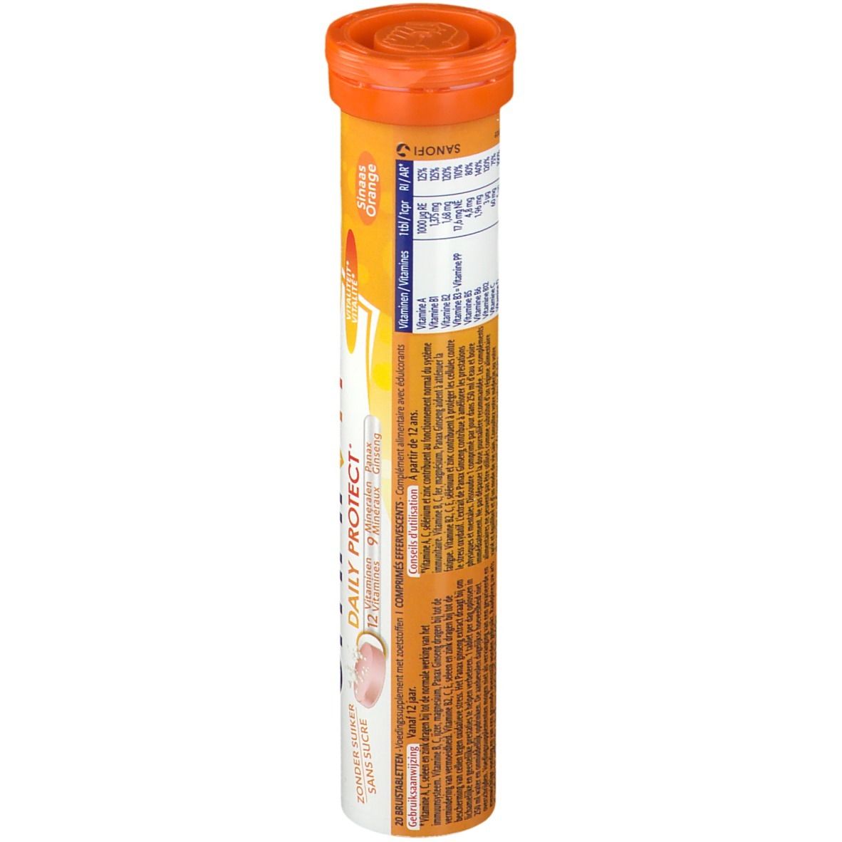 Omnivit Fizz Daily Protect Adult