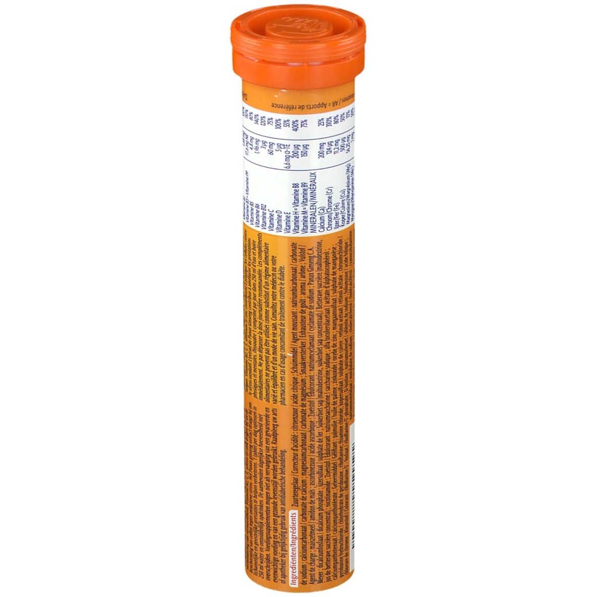 Omnivit Fizz Daily Protect Adult