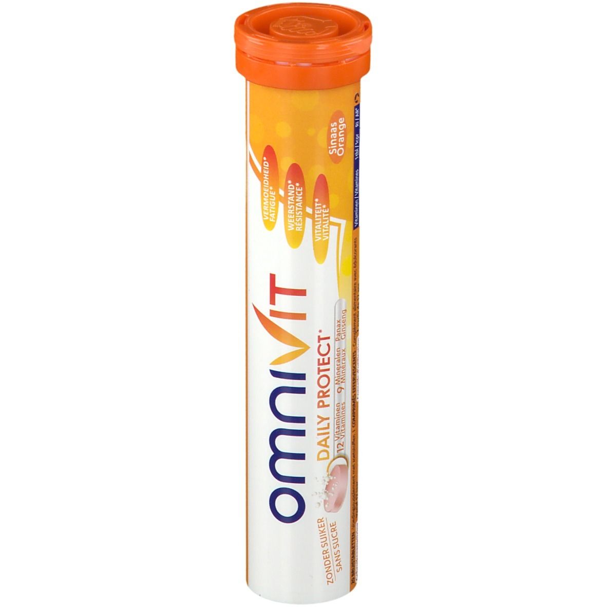 Omnivit Fizz Daily Protect Adult
