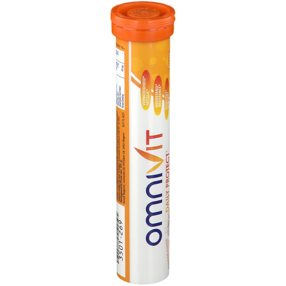 Omnivit Fizz Daily Protect Adult
