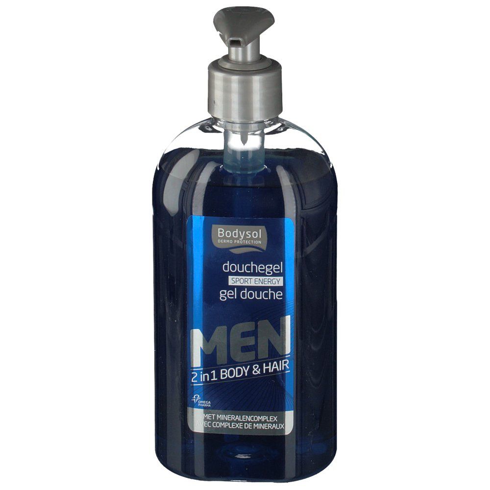 Bodysol Men Gel Doccia Sport