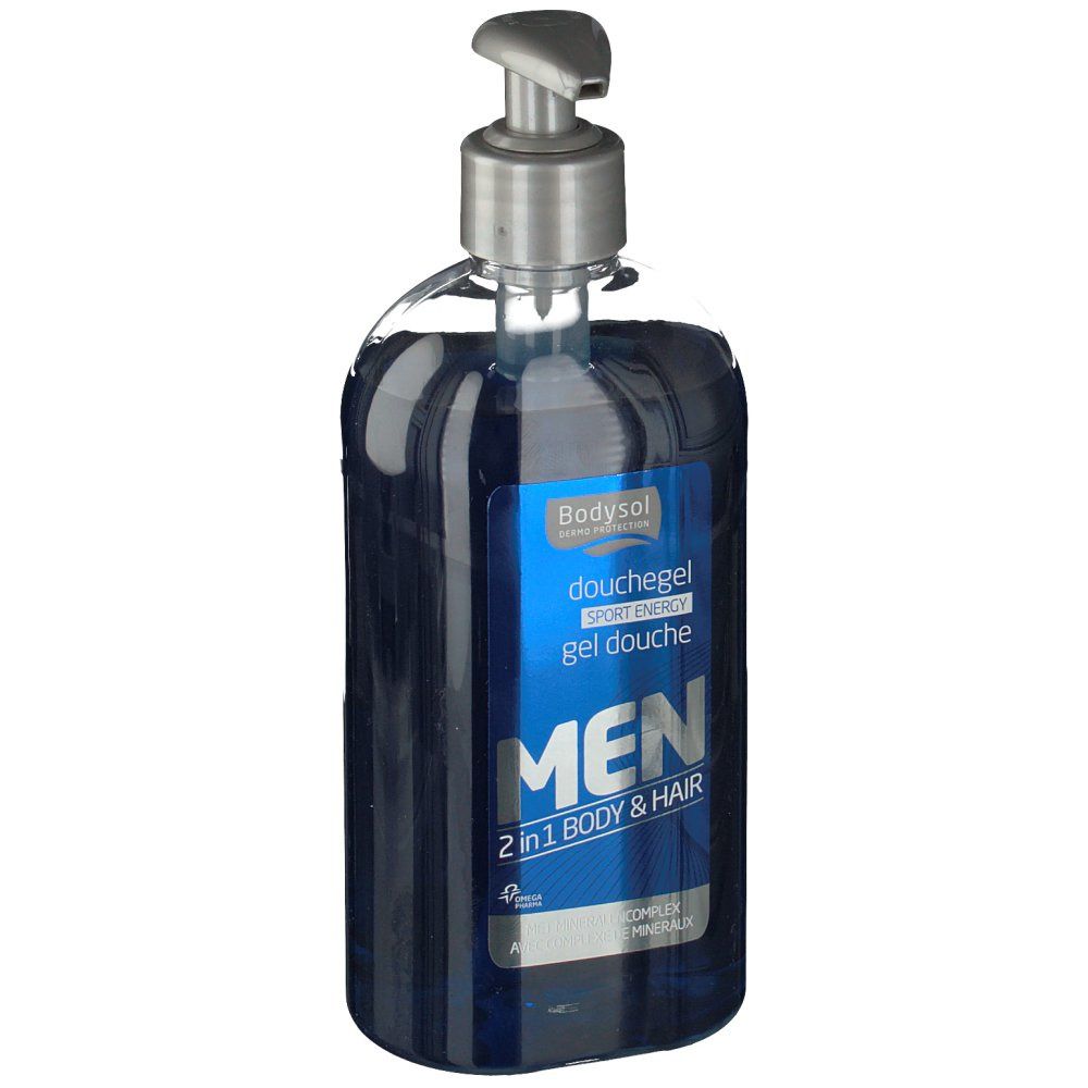 Bodysol Men Gel Doccia Sport