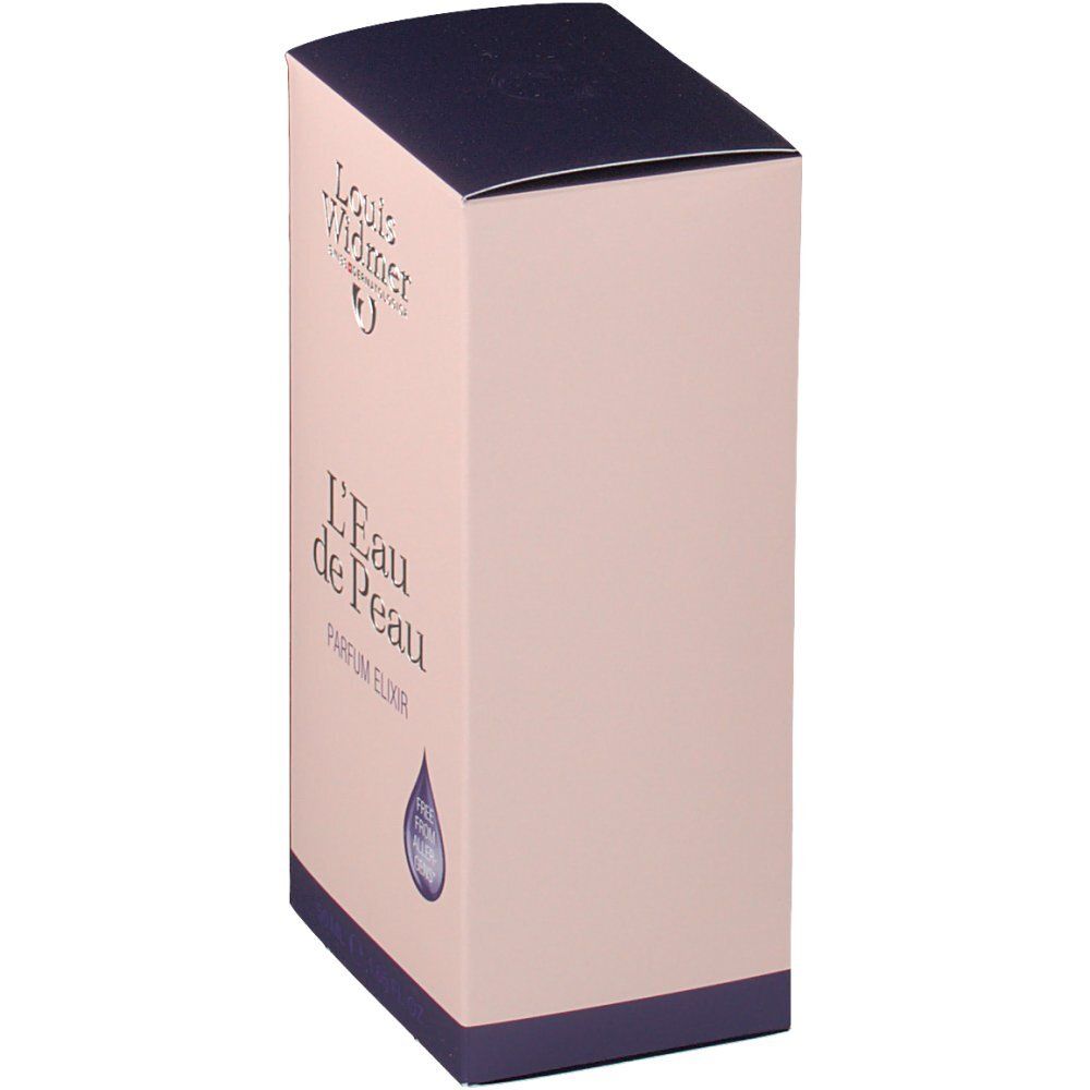 Louis Widmer L'Eau De Peau - Parfum Elixir