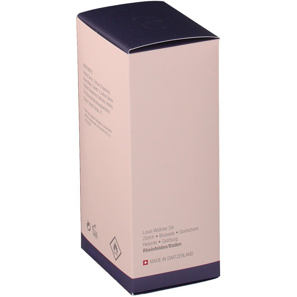 Louis Widmer L'Eau De Peau - Parfum Elixir
