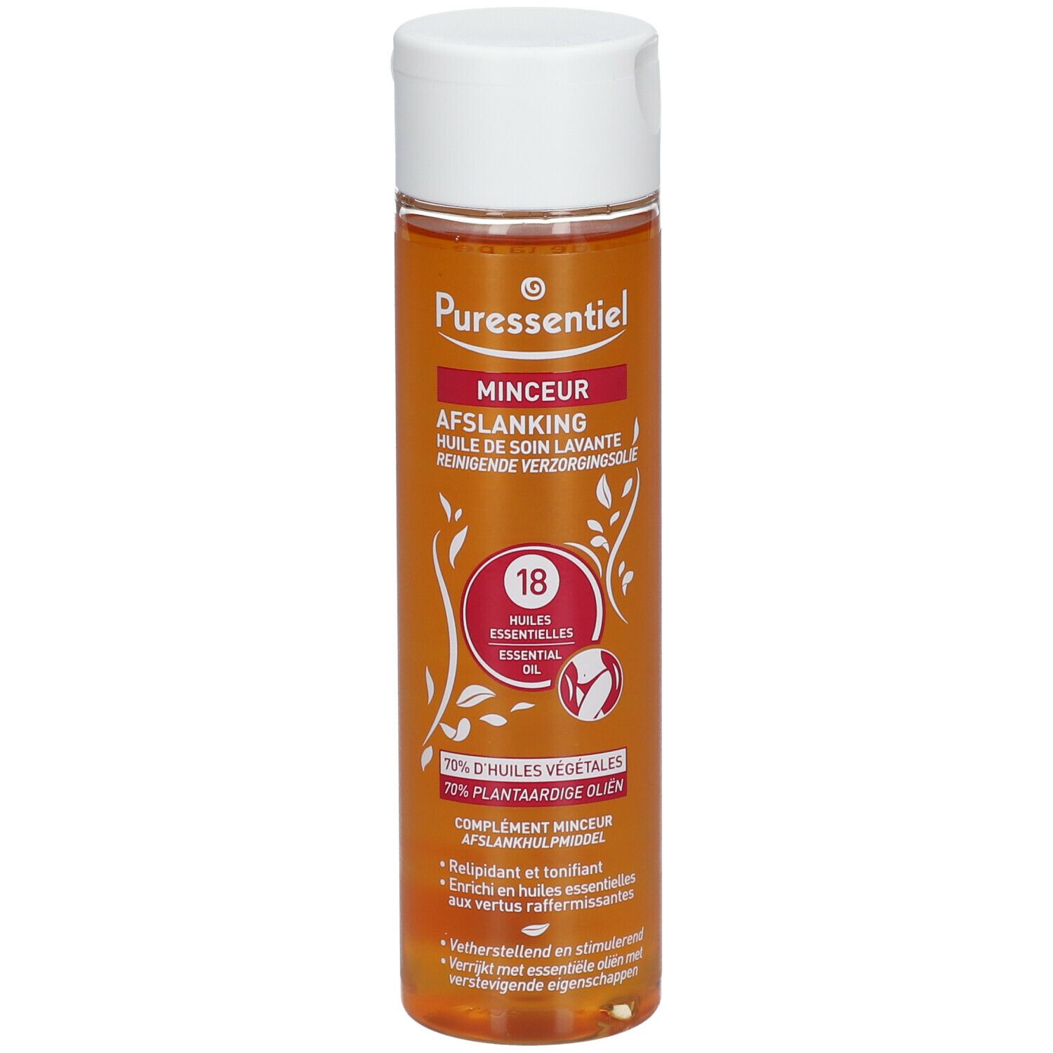 Puressentiel Dimagrante Olio lavante Curante