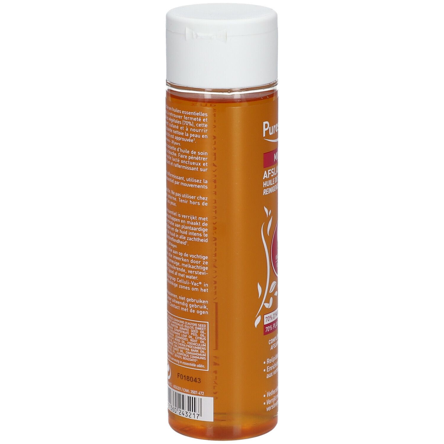 Puressentiel Dimagrante Olio lavante Curante