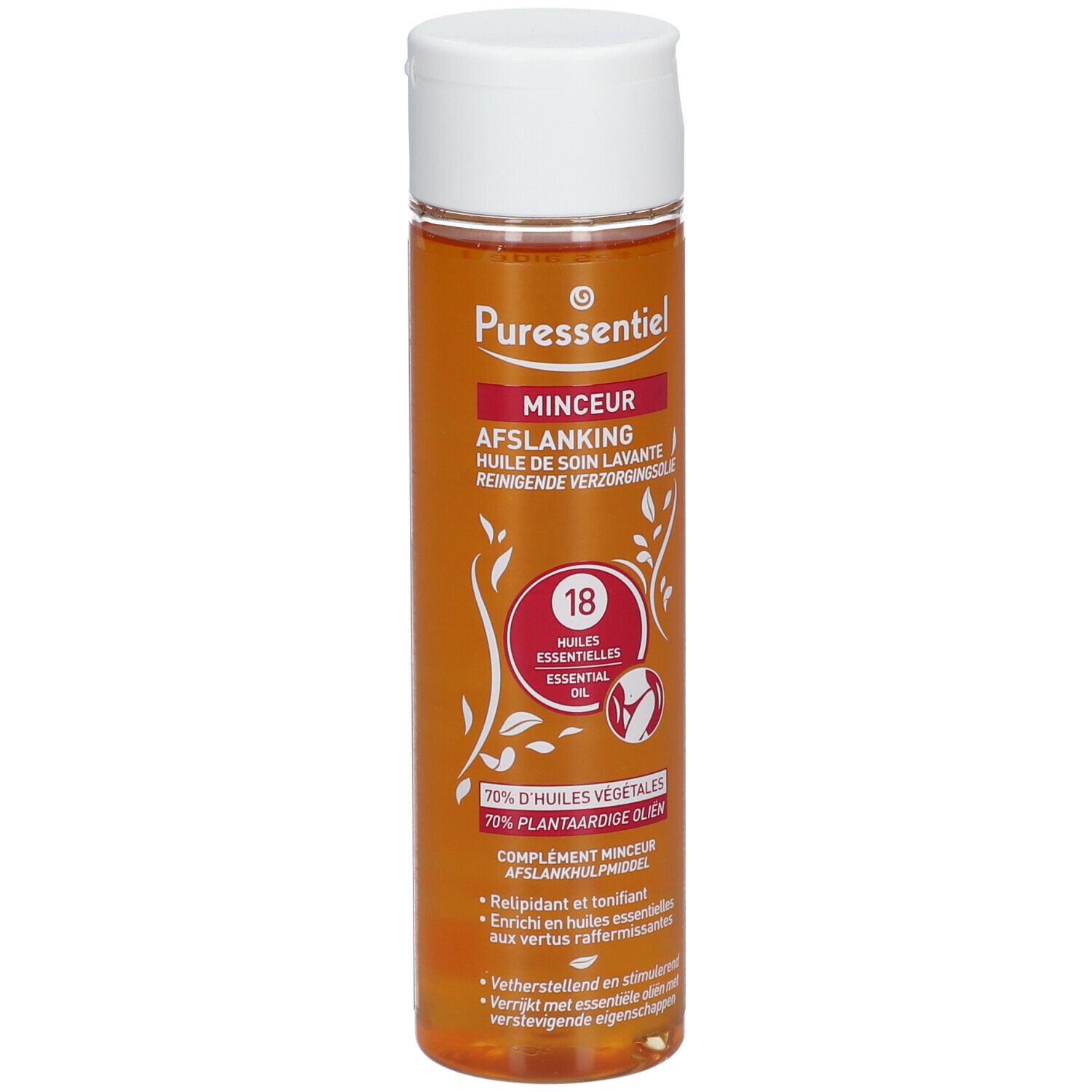 Puressentiel Dimagrante Olio lavante Curante