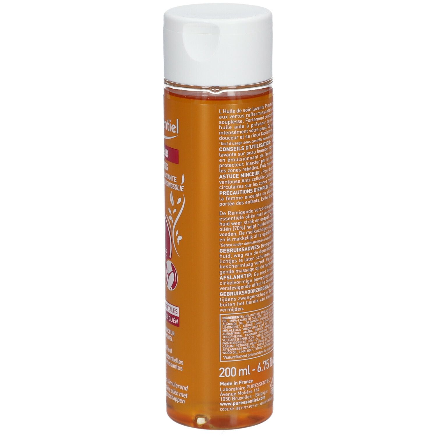 Puressentiel Dimagrante Olio lavante Curante