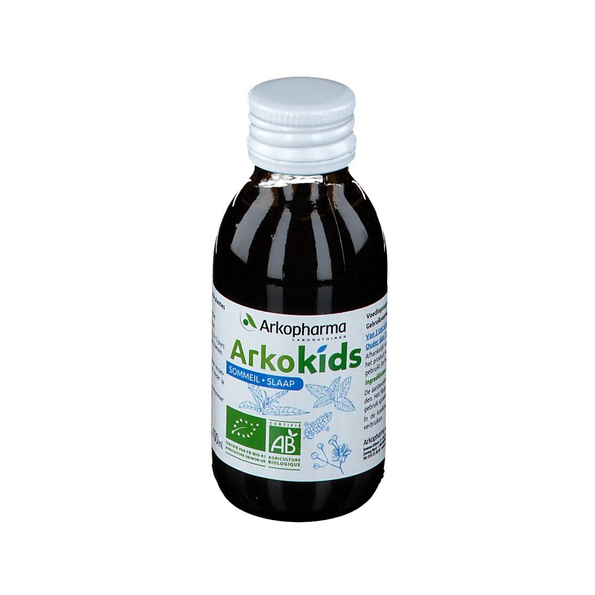 Arkokids Riposo + Pipetta