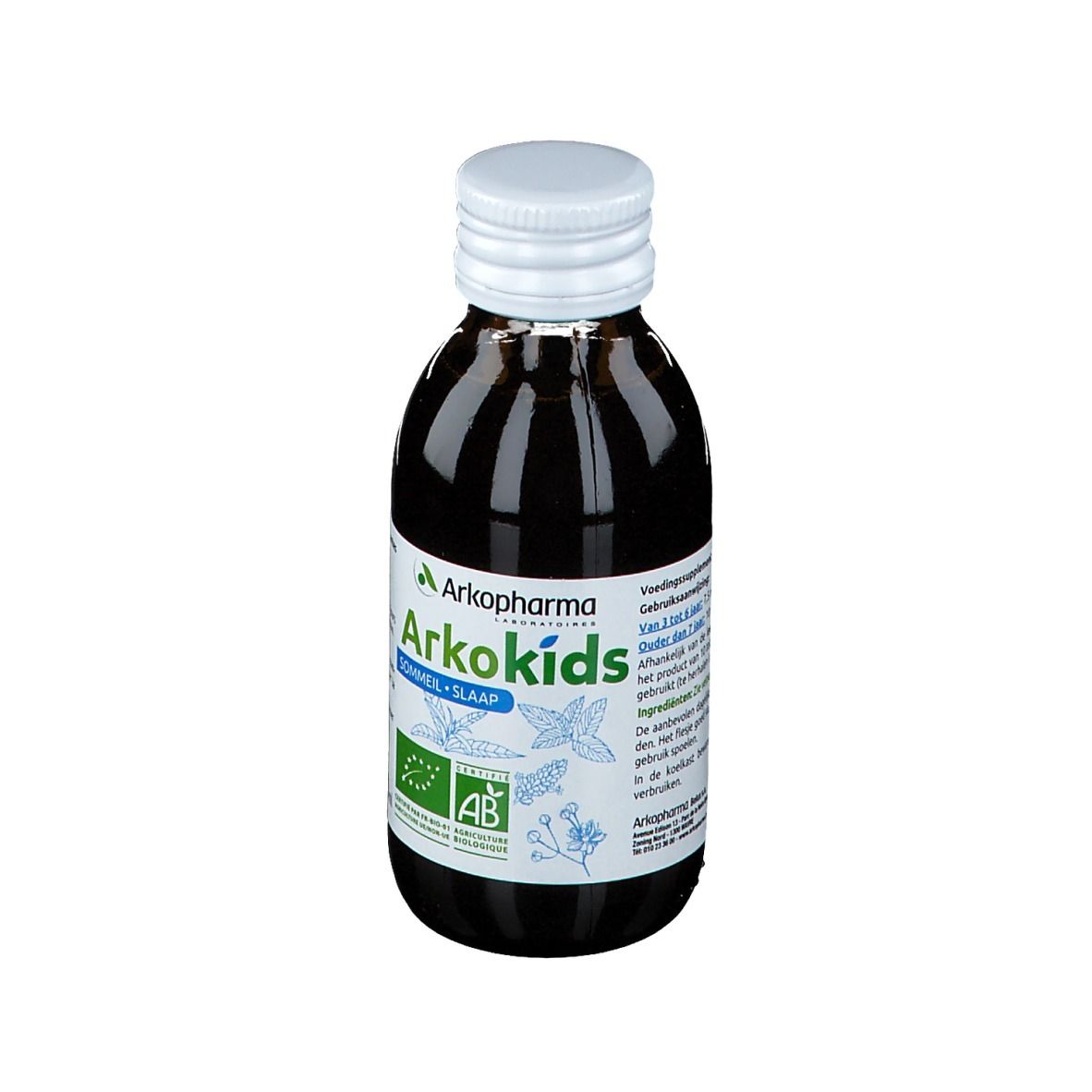 Arkokids Riposo + Pipetta