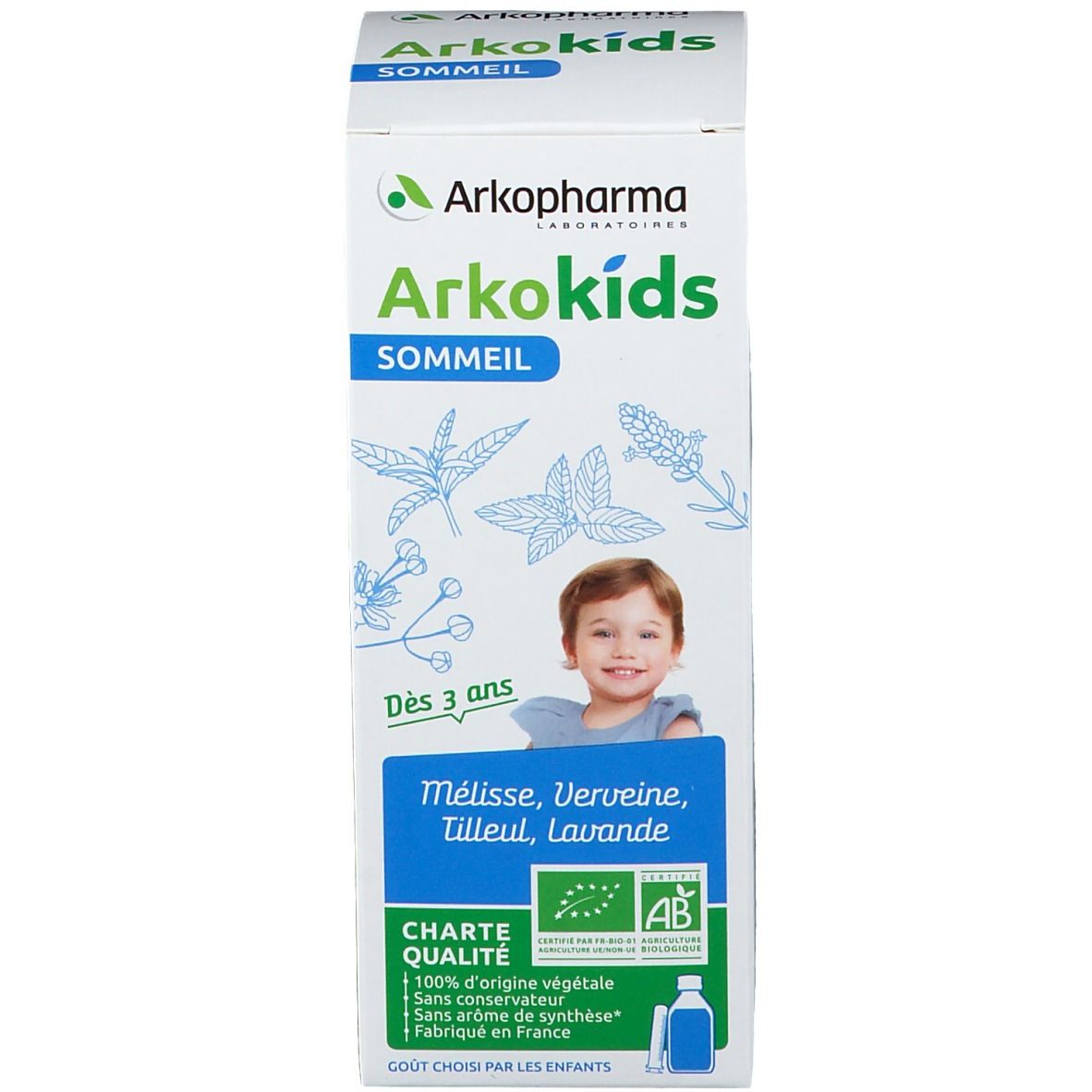 Arkokids Riposo + Pipetta