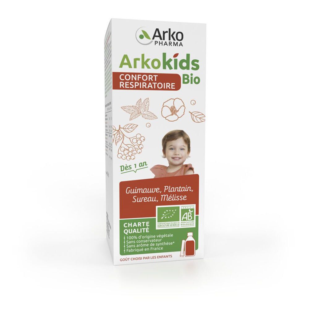 Arkokids Breathing Comfort