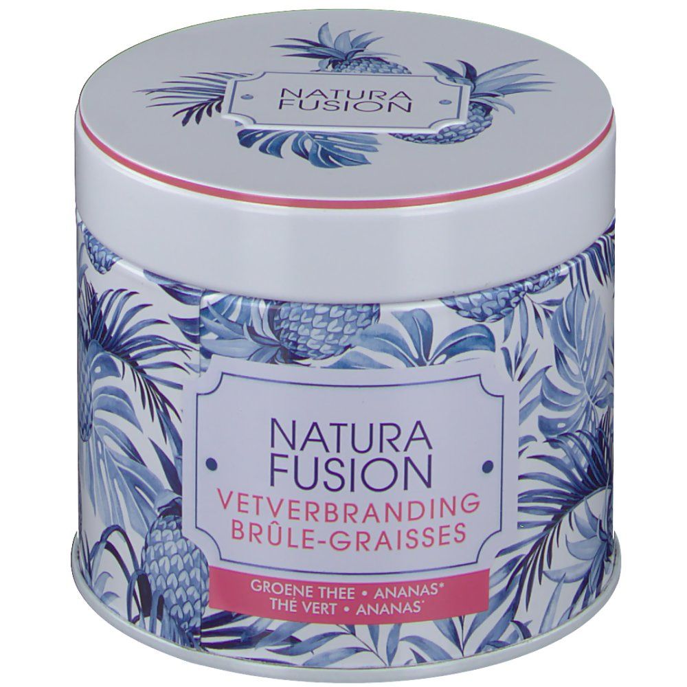Natura Fusion Bruciatore Di Grasso