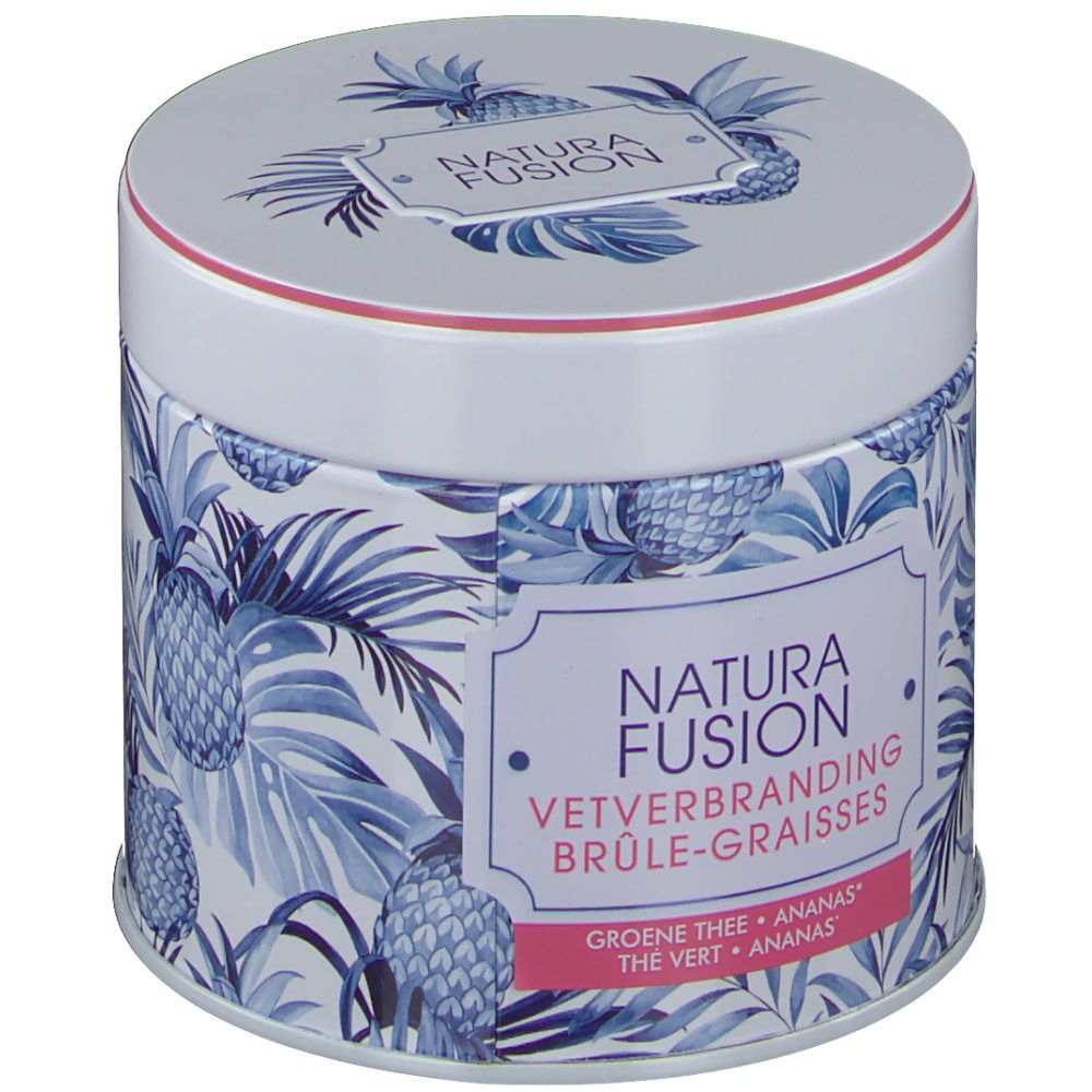 Natura Fusion Bruciatore Di Grasso