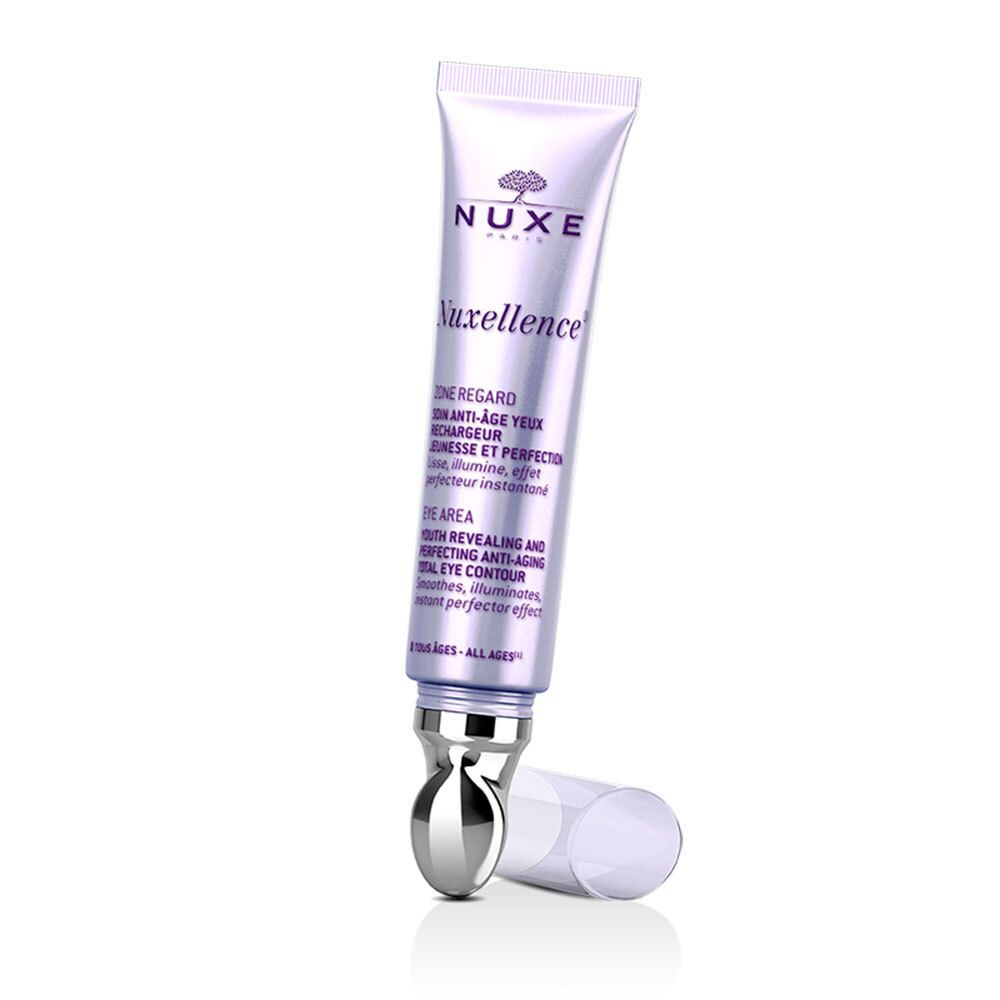 Nuxe Nuxellence Eye Zone Anti-Aging Trattamento Con Applicatore