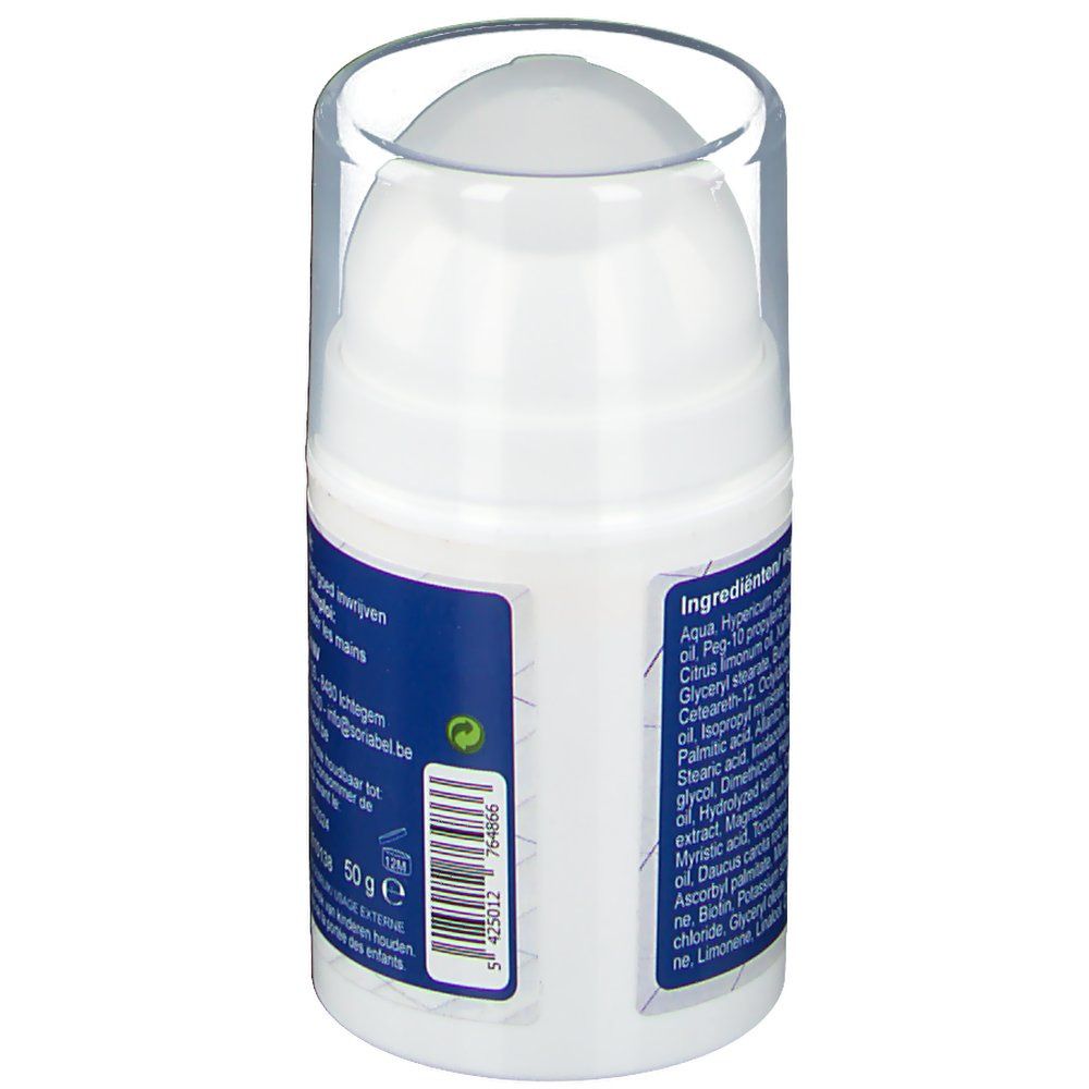 Soria Natural Hand Cream