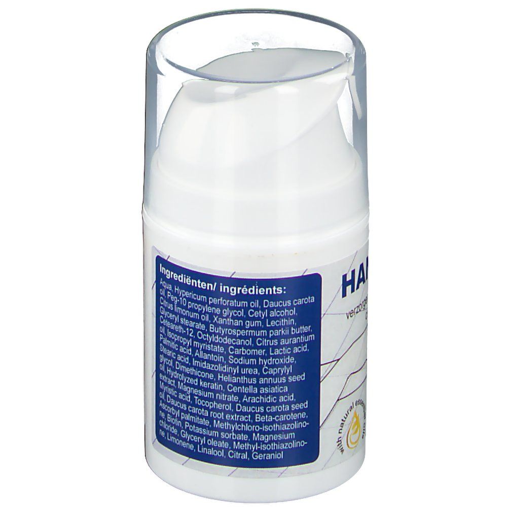Soria Natural Hand Cream