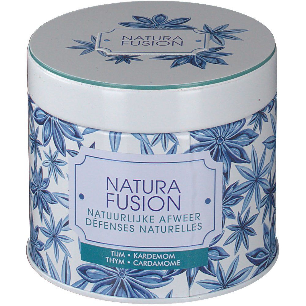 Natura Fusion Resistenza Naturale
