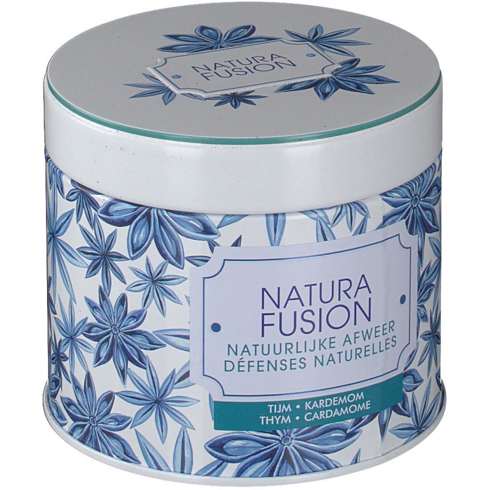 Natura Fusion Resistenza Naturale