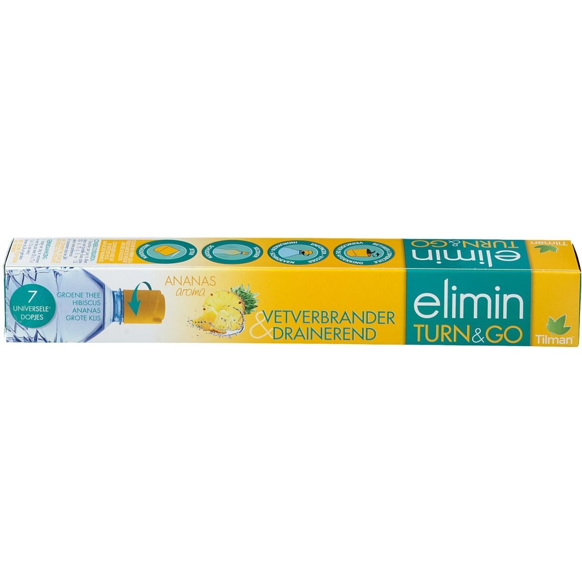 Elimin Turn & Go Polvere
